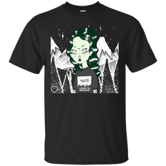 ALIEN -  Zelina  T Shirt & Hoodie