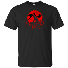 AKIRA - Red Sun T Shirt & Hoodie