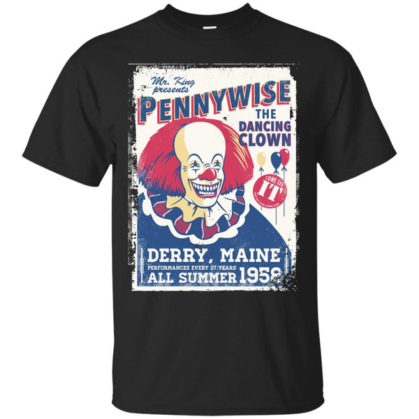 MONSTER - The Dancing Clown T Shirt & Hoodie
