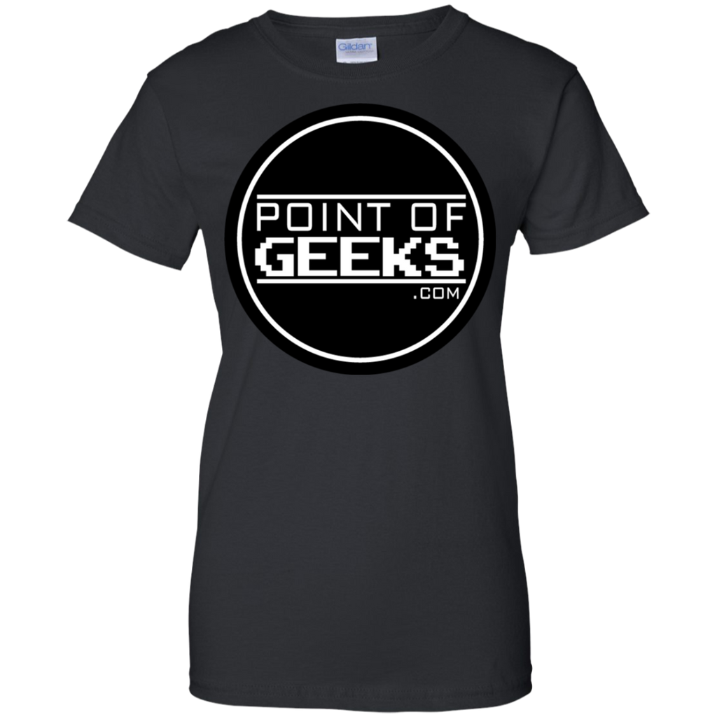 Marvel - Point of Geeks Logo geeky T Shirt & Hoodie