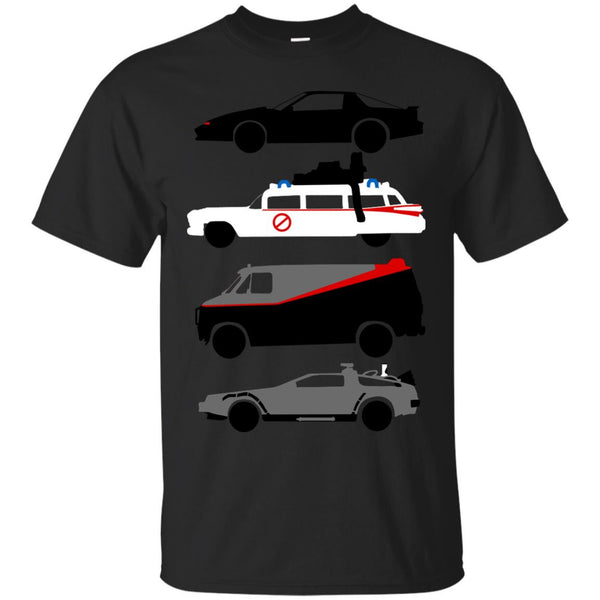 KNIGHT RIDER - The Cars The Star The 80s T Shirt & Hoodie