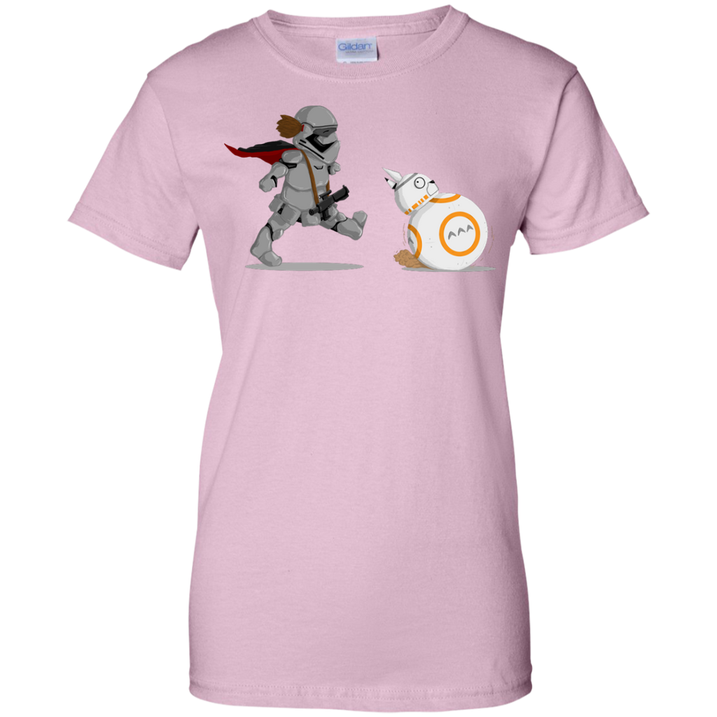 Totoro  - Phasmae and ChiB8 stormtrooper T Shirt & Hoodie