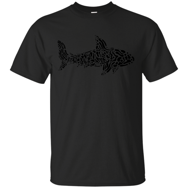 ABSTRACT - Abstract Fins T Shirt & Hoodie