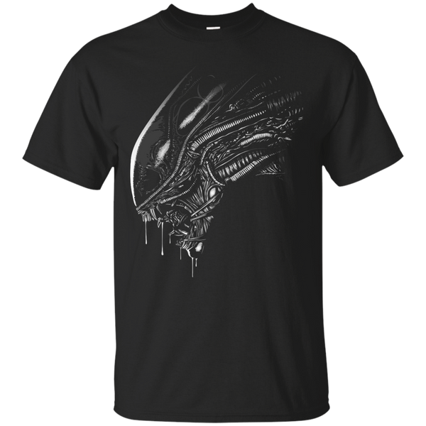 ALIEN - Alien Face T Shirt & Hoodie
