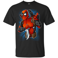 COMIC SHIRT - Deadpool T Shirt & Hoodie