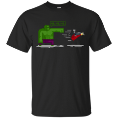 Marvel - Cheeky side punch comics T Shirt & Hoodie