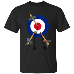 Hunting - MOD target T Shirt & Hoodie