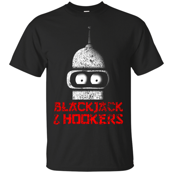 BENDER - Blackjack  Hookers T Shirt & Hoodie
