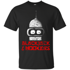 BENDER - Blackjack  Hookers T Shirt & Hoodie