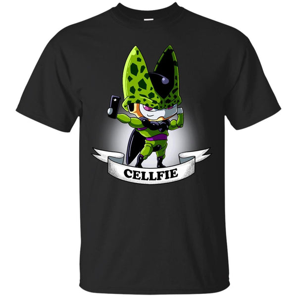 DRAGONBALL Z - PERFECTION T Shirt & Hoodie