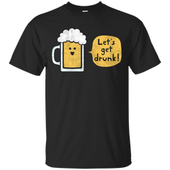 BEER - Drinking Buddy T Shirt & Hoodie