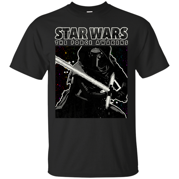 Star Wars - Wanted Kylo Ren T Shirt & Hoodie