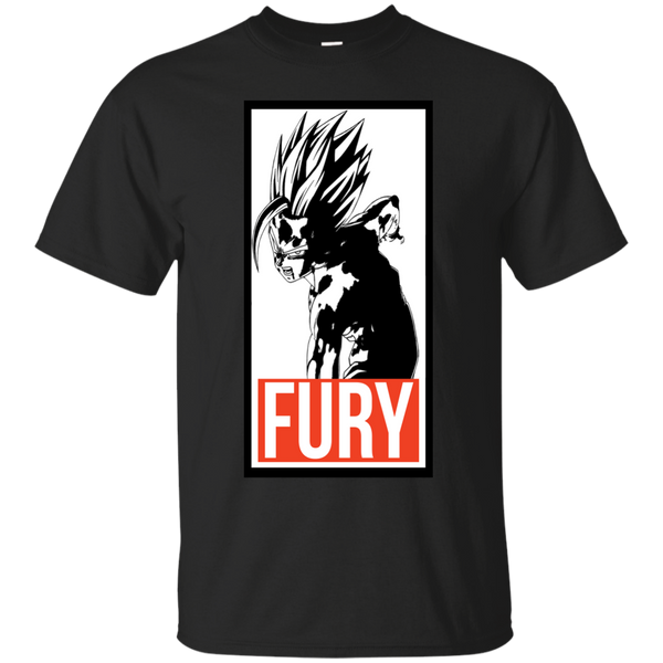 Naruto - GOHAN FURY T Shirt & Hoodie