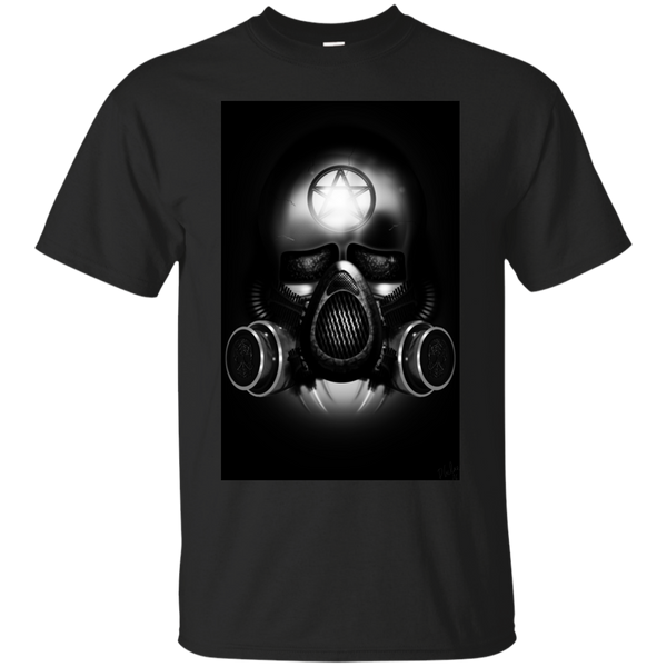 Biker - METAL APOCALYPSE BLACK AND WHITE T Shirt & Hoodie