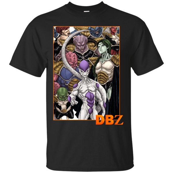 DBZ - space marauders T Shirt & Hoodie