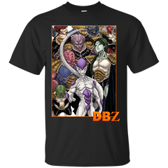 DBZ - space marauders T Shirt & Hoodie