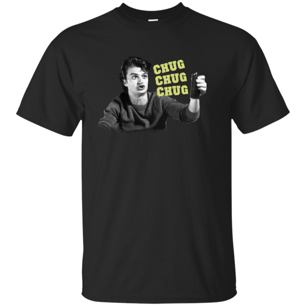 Stranger Things - CHUG CHUG CHUG stranger things T Shirt & Hoodie