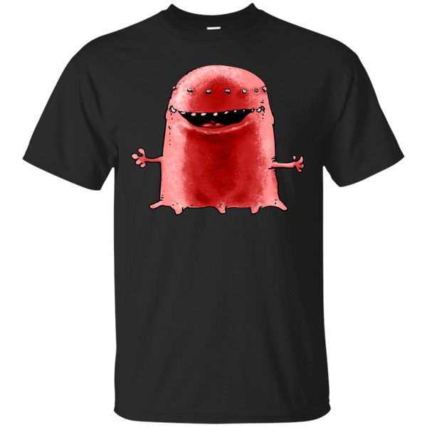 ALIEN - funny weird alien cartoon T Shirt & Hoodie