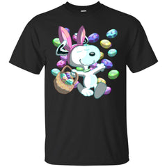 CHARLIE BROWN - Easter Beagle T Shirt & Hoodie