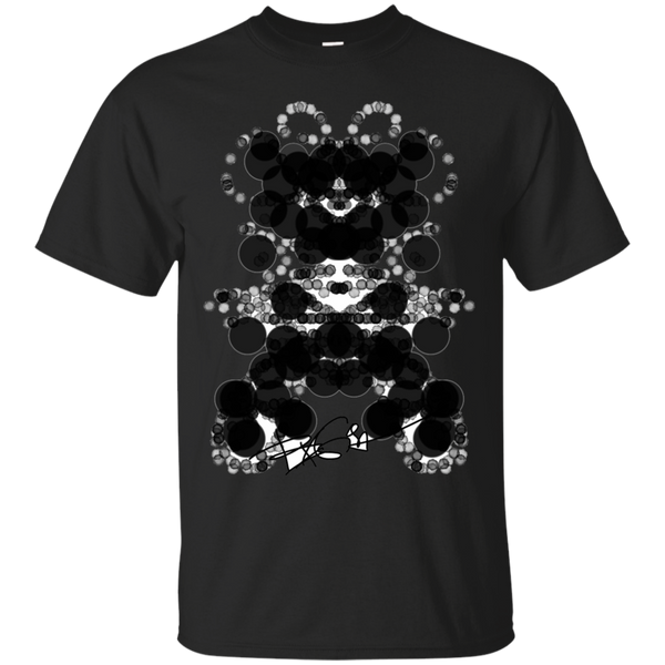 ANIMAL - Black Bubbles Dog by RegiaArt T Shirt & Hoodie