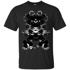 ANIMAL - Black Bubbles Dog by RegiaArt T Shirt & Hoodie