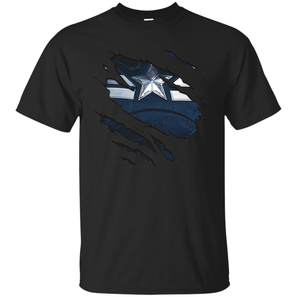 Marvel - Feel the Captain hydra T Shirt & Hoodie