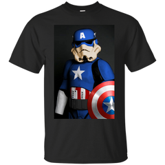 Marvel - Captrooper star wars T Shirt & Hoodie