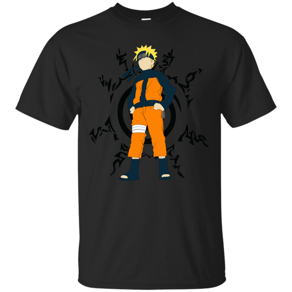 Naruto - THE HIDDEN LEAF HERO T Shirt & Hoodie