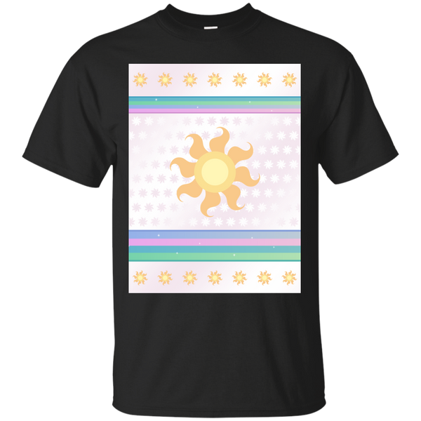 ALICORN - My little Pony  Princess Celestia Cutie Mark V5 T Shirt & Hoodie