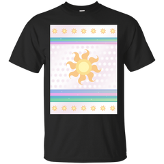 ALICORN - My little Pony  Princess Celestia Cutie Mark V5 T Shirt & Hoodie