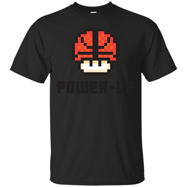 Father - Basketball PowerUp mario T Shirt & Hoodie
