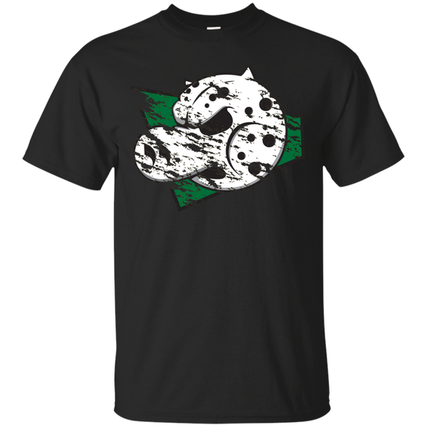Hockey - MIGHTY PIGS worn the simpsons T Shirt & Hoodie