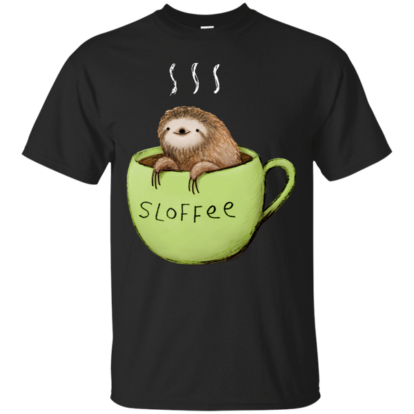 AMERICANO - Sloffee T Shirt & Hoodie