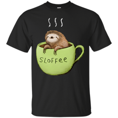 AMERICANO - Sloffee T Shirt & Hoodie