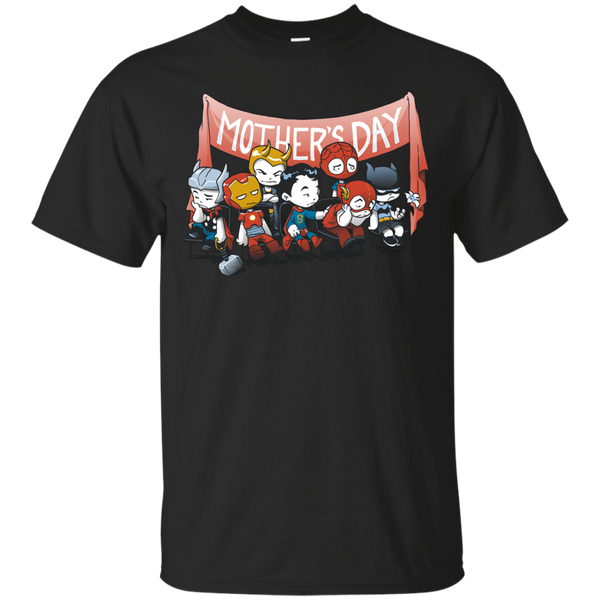 Marvel - Happy Mothers Day cartoon T Shirt & Hoodie