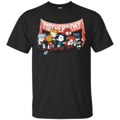 Marvel - Happy Mothers Day cartoon T Shirt & Hoodie