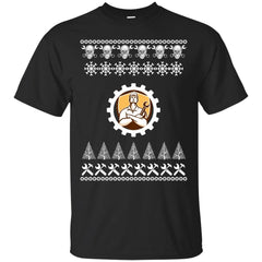 MECHANIC - Merry Christmas Mechanic T Shirt & Hoodie