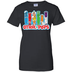 CHARACTER - Otter Pops T Shirt & Hoodie