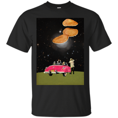 1950S - Unidentified flying object T Shirt & Hoodie