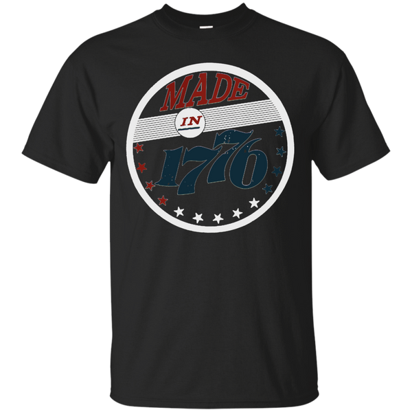 AMERICA - Made In 1776 T Shirt & Hoodie