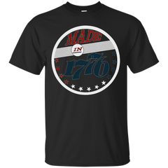 AMERICA - Made In 1776 T Shirt & Hoodie