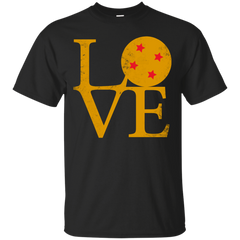 Dragon Ball - Dragon Love dragon ball T Shirt & Hoodie