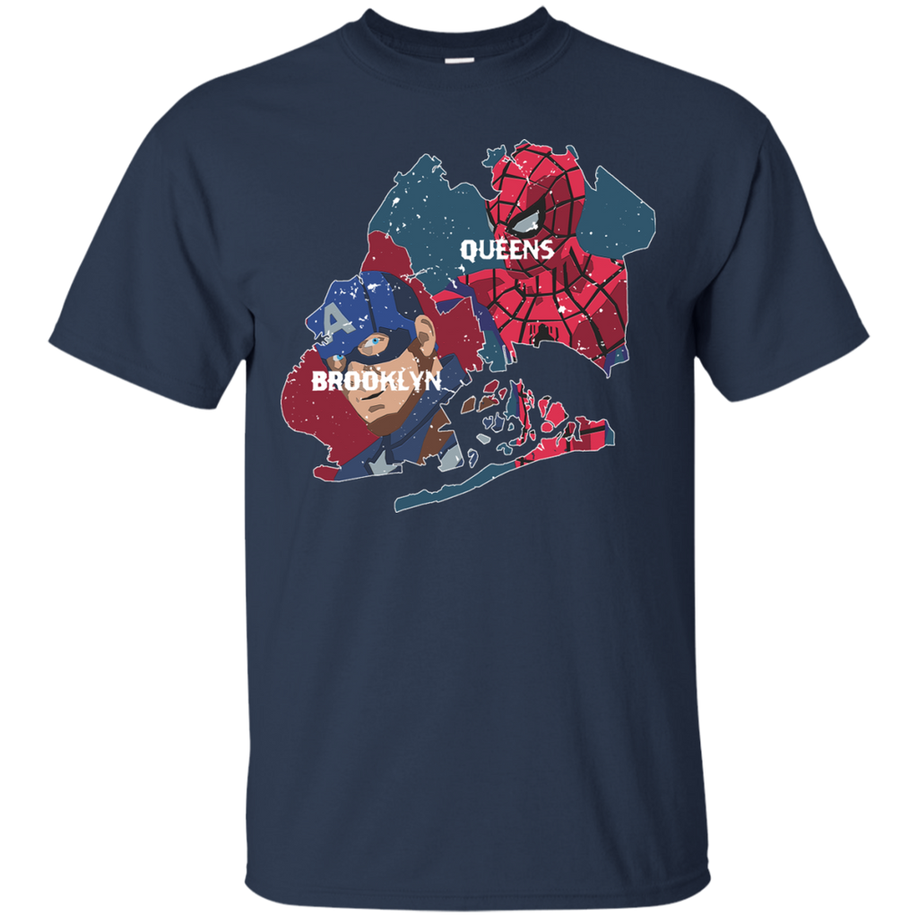Marvel - CWNY marvel T Shirt & Hoodie