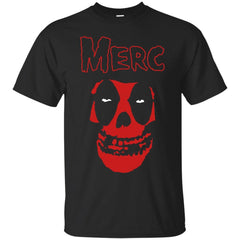 DEADPOOL MISFITS - Deadpool Misfits Parody T Shirt & Hoodie