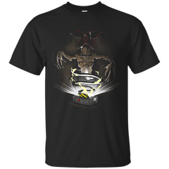 Stranger Things - Demogorgon buster demogorgon T Shirt & Hoodie
