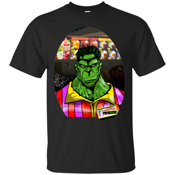 Marvel - SMASHIN SMOOTHIES hulk T Shirt & Hoodie