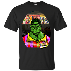 Marvel - SMASHIN SMOOTHIES hulk T Shirt & Hoodie