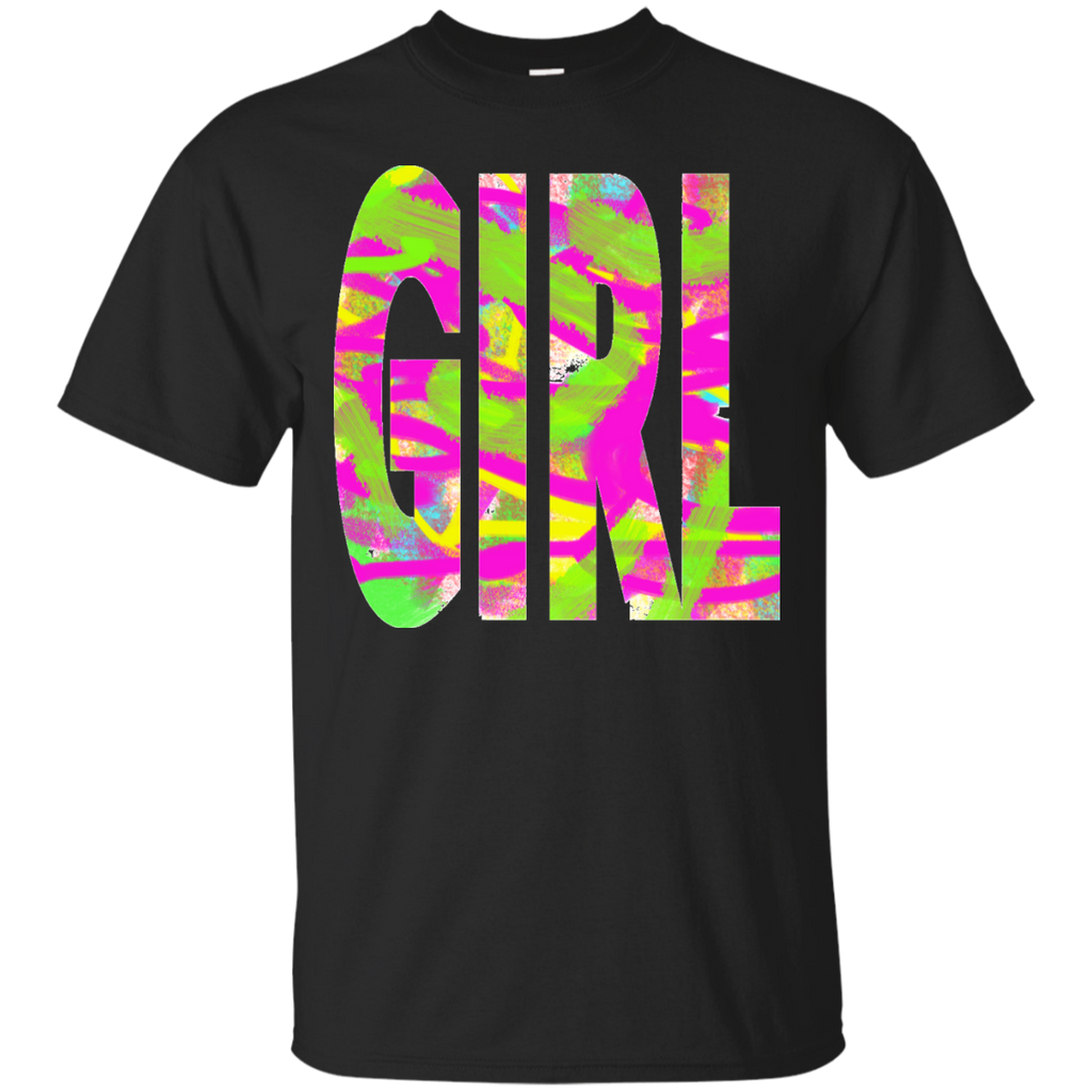 LGBT - GIRL PAINT DESIGN female T Shirt & Hoodie