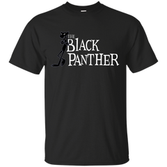 Marvel - Pink Panther and Black Panther Crossover black panther T Shirt & Hoodie