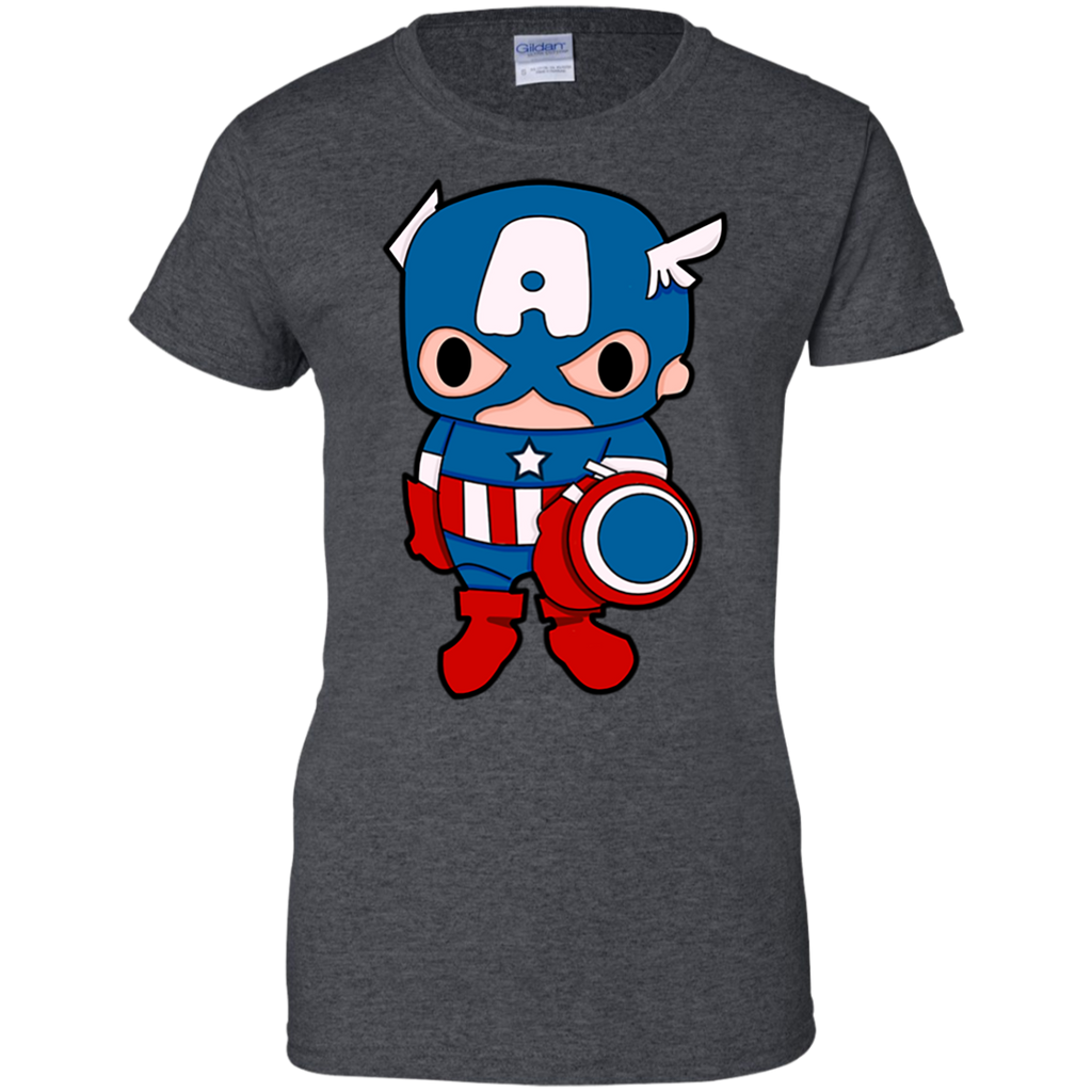 Marvel - captam tinat8m T Shirt & Hoodie